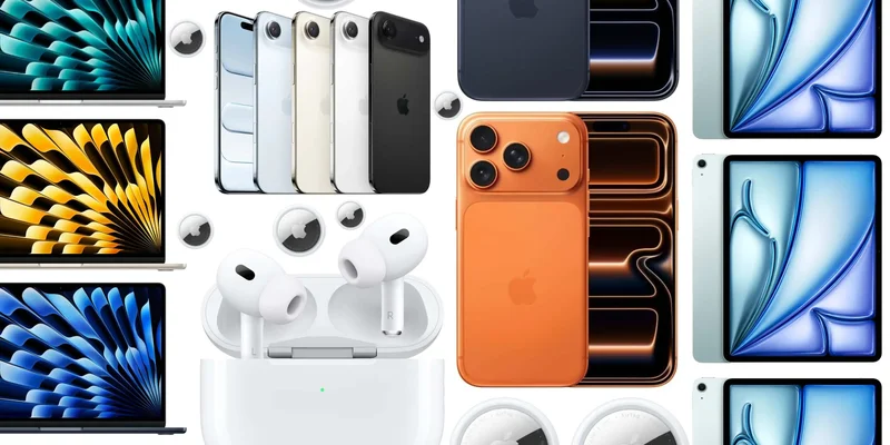 Deals: iPad Air $400 off, AirTag 2, MacBook Air $300 off, AirPods Max 2 $120 off, iPhone 17 Pro, more