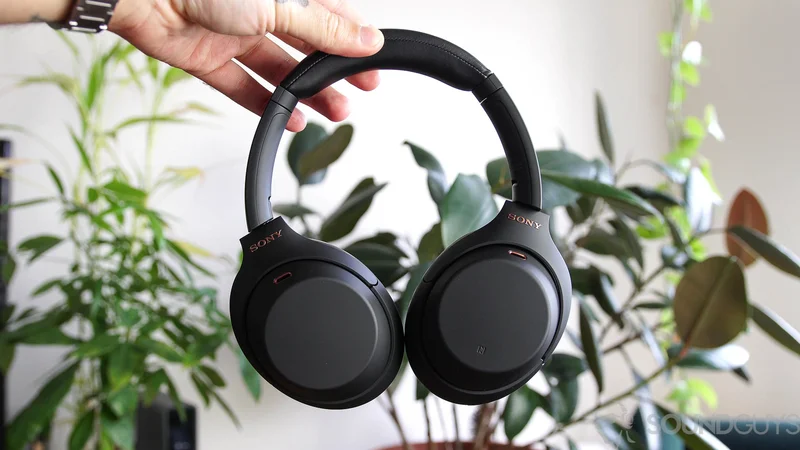 Sony’s WH-1000XM4 revival finally shows its face, with a notable upgrade in tow