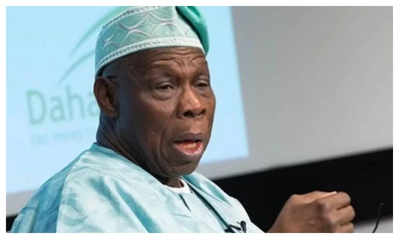 ‘I’m worried about democracy, we’re caged’ – Obasanjo
