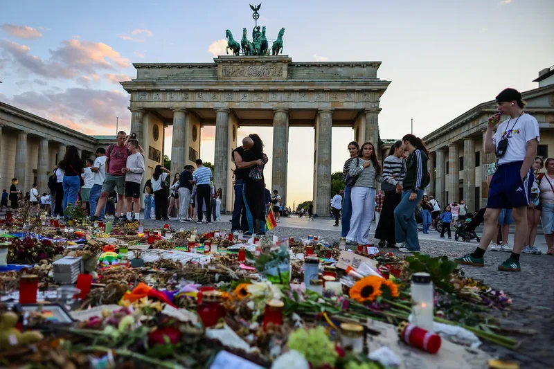 Voices: The terror attack in Berlin reminds us why Pride events matter