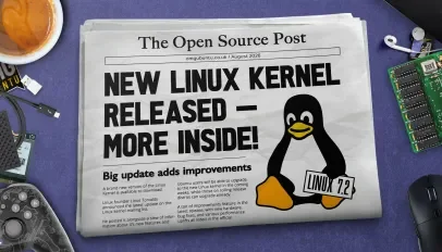 Linux 7.2 brings cache-aware scheduling, faster ext4 and Btrfs