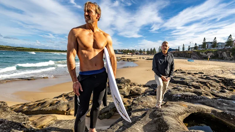 ‘Don’t call it a rebel league’: Inside surfing’s new $20m Big Bash-style comp