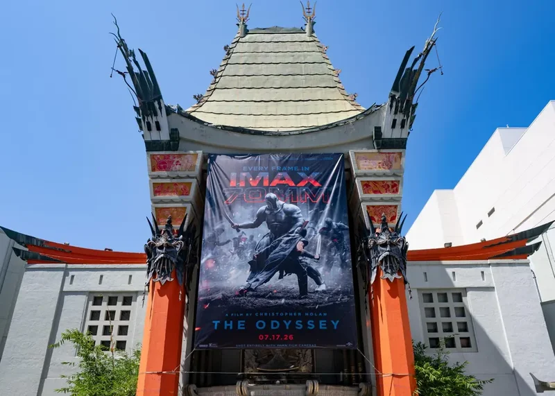 IMAX Stock Reaches All-Time High As CEO Says ‘The Odyssey’ Demand ‘Continues To Defy Gravity’