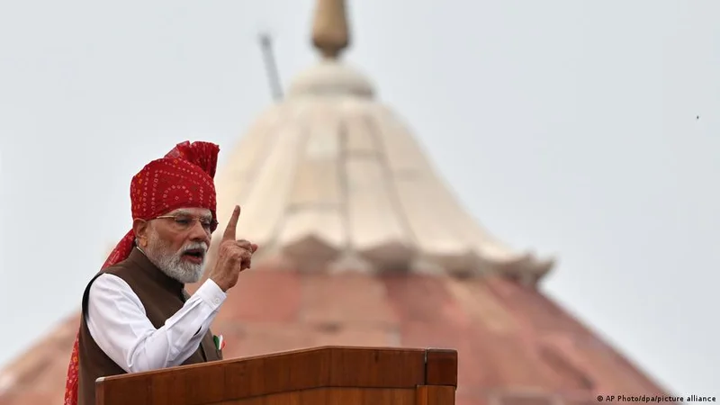 India: Modi promises free exam coaching, AI training for youth after protests