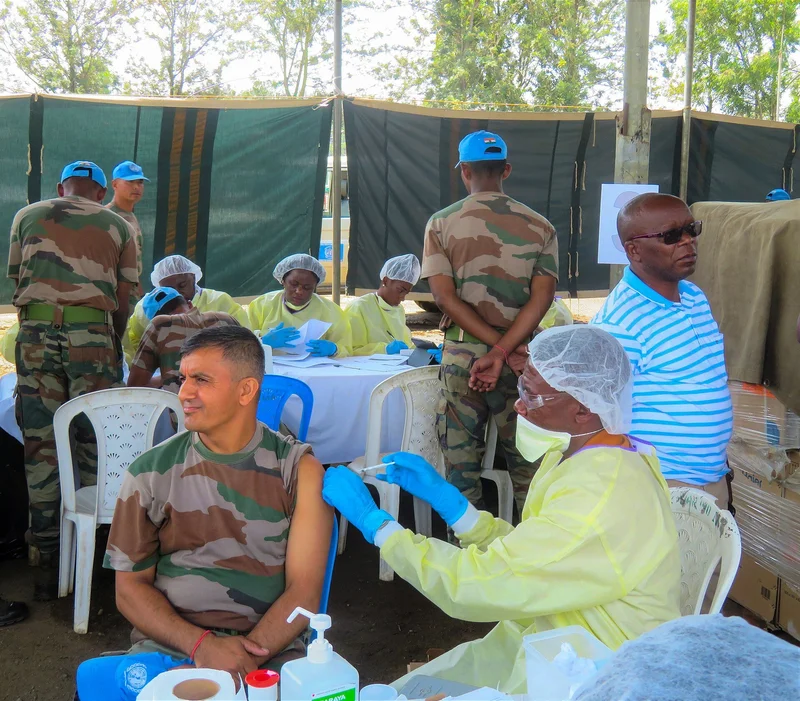 Congo’s Ebola Outbreak Is Now the Second Largest on Record
