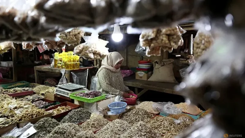 Indonesian economic growth slows to 5.3% in Q2, but beats forecast