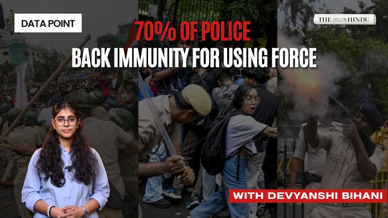 Watch: Police attitudes on force and arrests: Do they align with the law?
