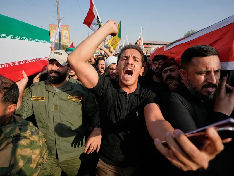 The grave Saudi-US mistake in attacking PMF positions in Iraq