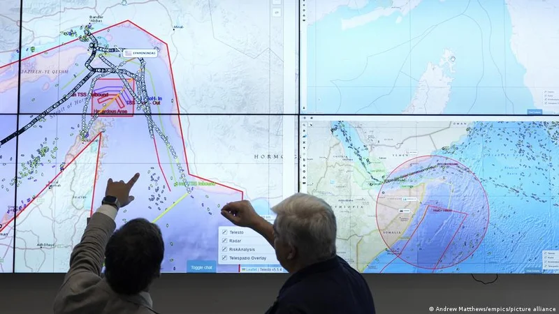 Somalia: Pirates seize commercial cargo ship