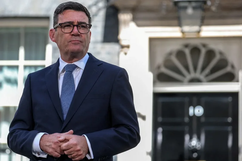 All the policy pledges Andy Burnham has made after two weeks as prime minister