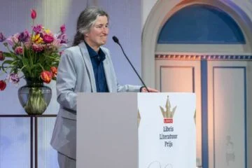 Wall Street Journal tips Groningen novelist for Nobel prize
