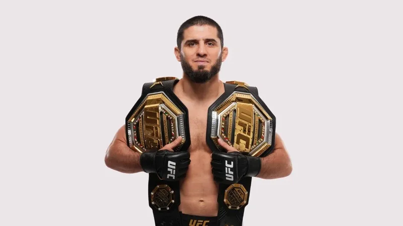 'Nasty Monster' Islam Makhachev Vs. 'Confident' Ian Machado Garry And Sleeper Fights On UFC 330