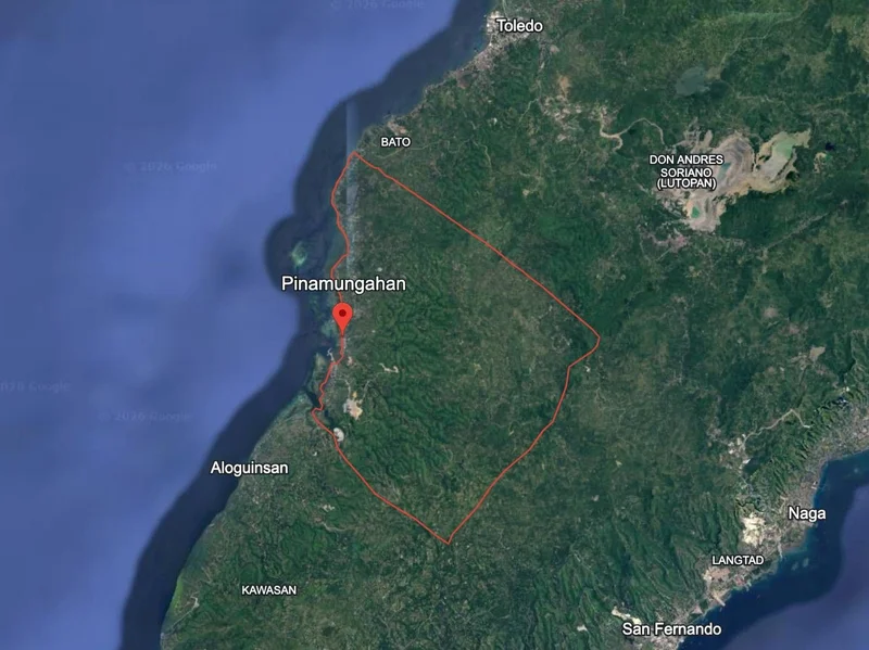 Cebu student found with gun allegedly owned by grandfather — PNP