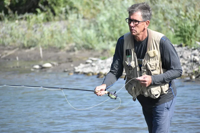 ‘People are realizing August is a crapshoot here’: Climate change means the U.S. west is closing rivers for fishing half the time