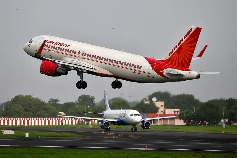 Air India flight at centre of pilot drug test probe ‘lost key controls during 300-foot drop’
