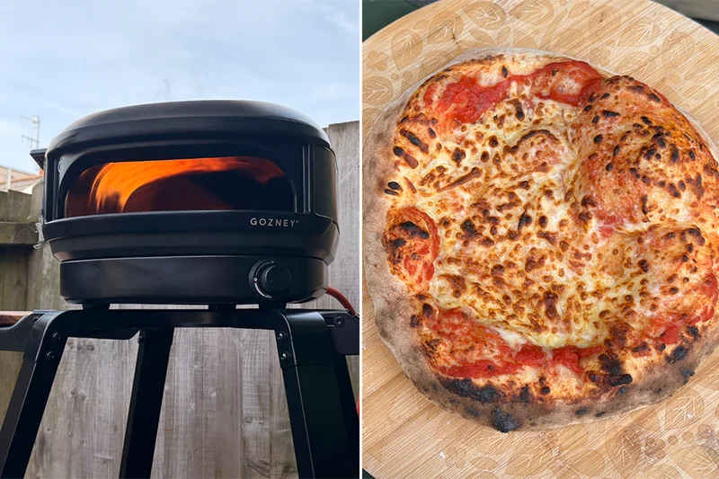 14 best pizza ovens for indoor and outdoor cooking