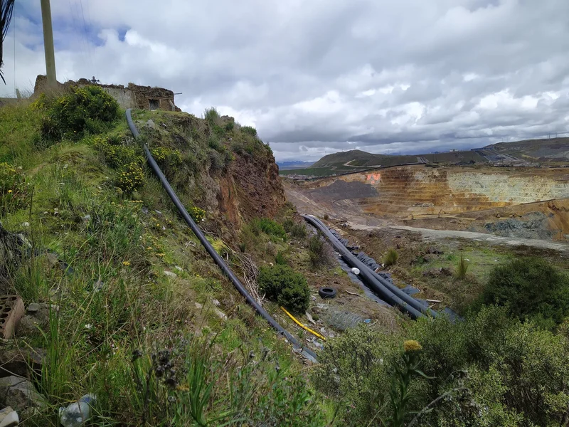 Zinc Drops: Buenaventura Sinks on Peru Jitters, Nexa Falls