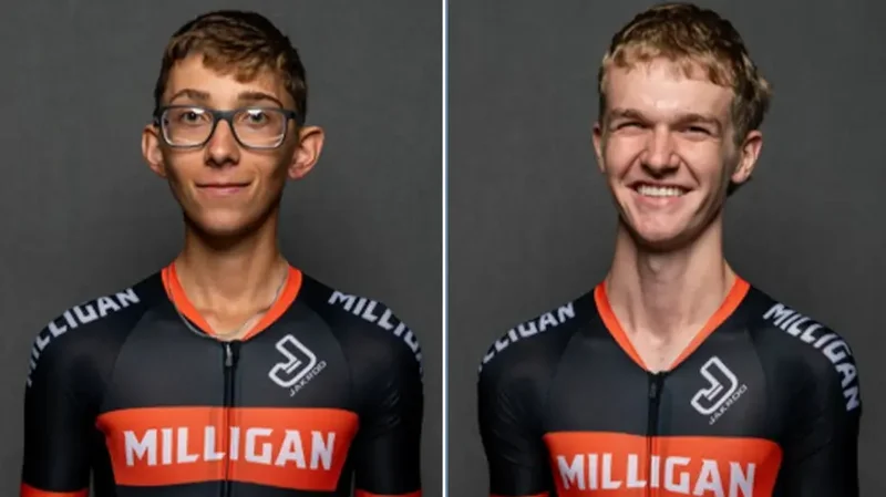 Driver accused of killing 2 college cyclists in Tennessee crash allegedly failed to brake: court docs
