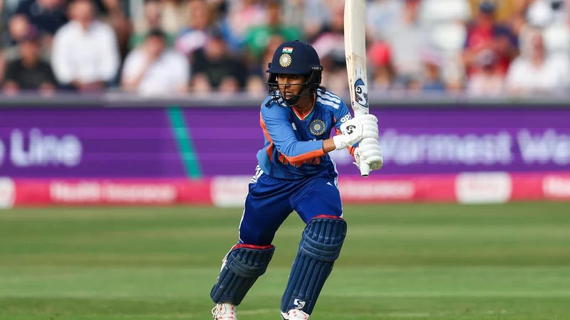 Jemimah Rodrigues says World Cup win has fuelled India Women’s hunger for more success ahead of CT 2027