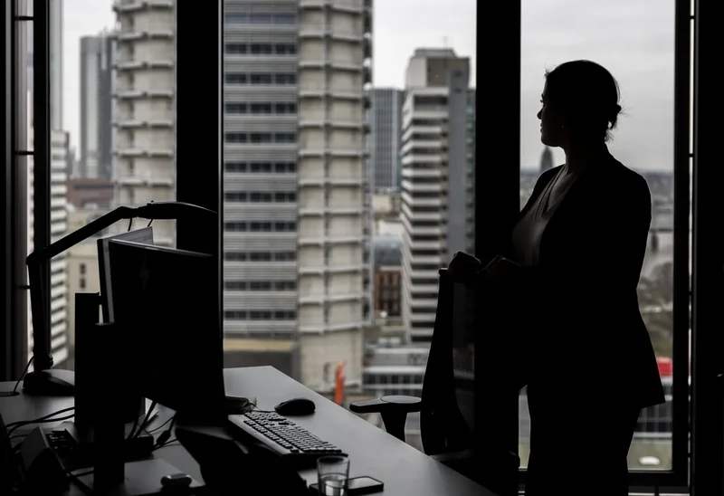 For the third time in history, women outnumber men in the workforce as the stay-at-home boyfriend becomes an economic trend