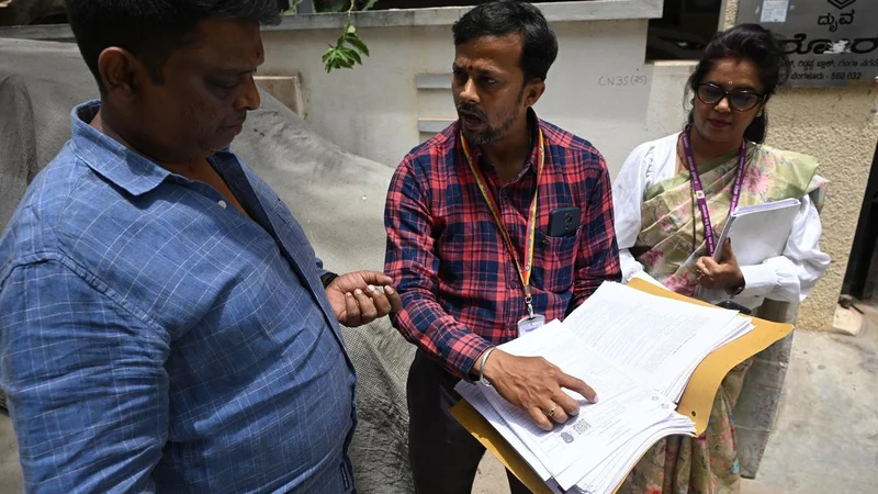 How did over 1 crore Karnataka voters end up in ASDDO category? | Explained