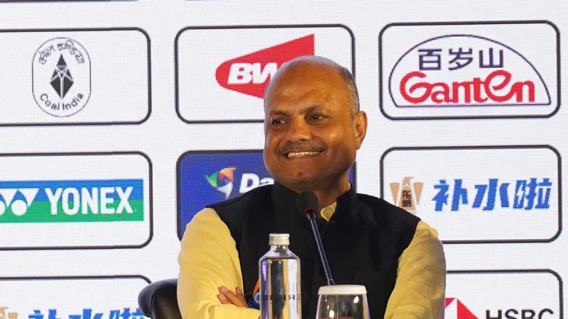 We want to show the world that we can host any tournament: BAI general secretary Sanjay Mishra