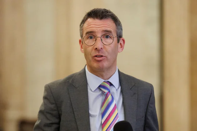 NI’s agriculture minister says he has received death threat after 51 cattle culled by shooting