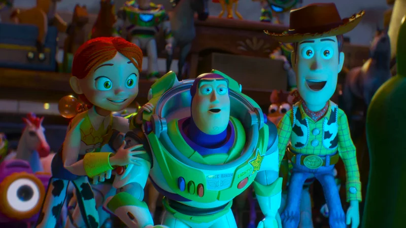 Toy Story 5 Lands on Digital After Massive Box Office Run