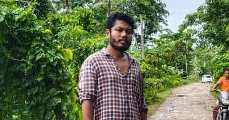 BJP weaponising NSA to silence dissent, says Congress on Assam activist Pranab Doley’s detention