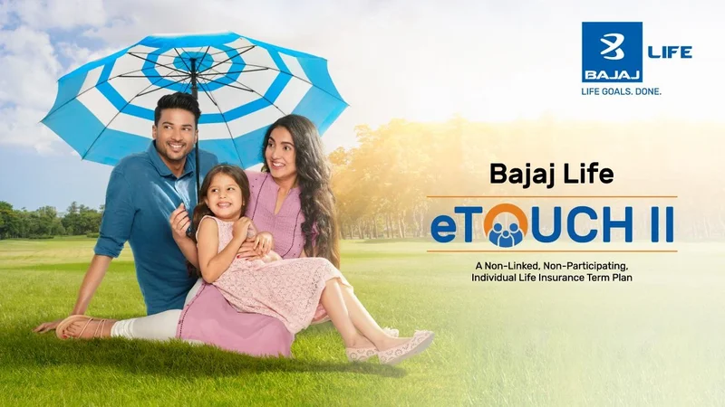 Bajaj Life eTouch II Term Plan Review: Coverage, Premium, and Claim Settlement