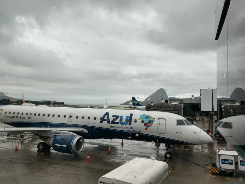 Azul Restores the Porto Alegre to Montevideo Air Link