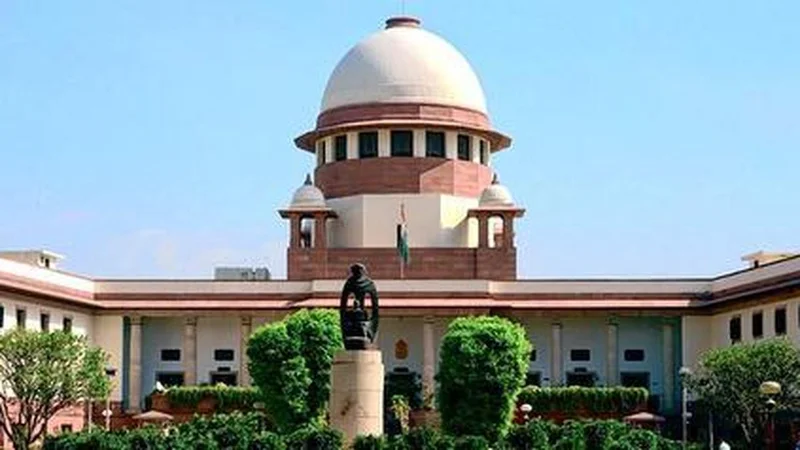 Over 3,000 serving CAPF officers move Supreme Court against CAPF Act