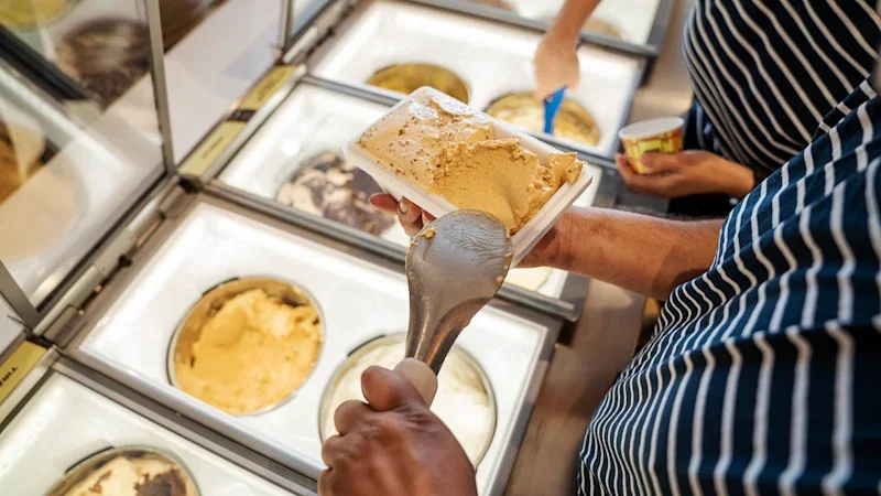 Gelato Messina Brighton-Le-Sands