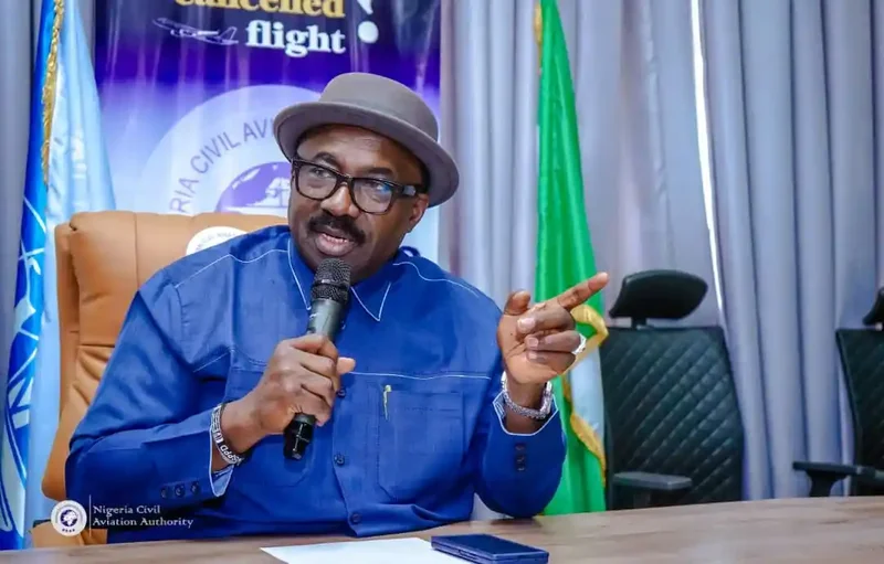 NCAA to introduce real-time luggage tracking at Nigerian airports
