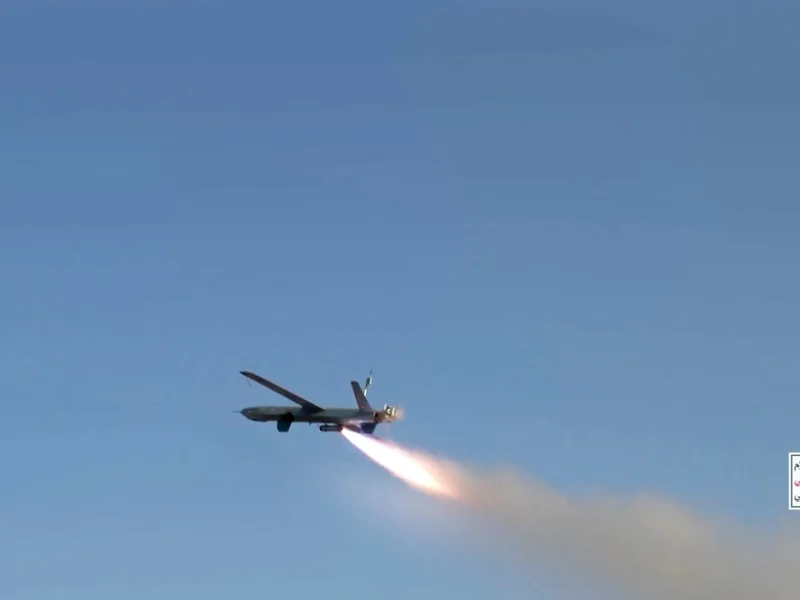 Yemen’s drone war: Rivals flex growing aerial muscle