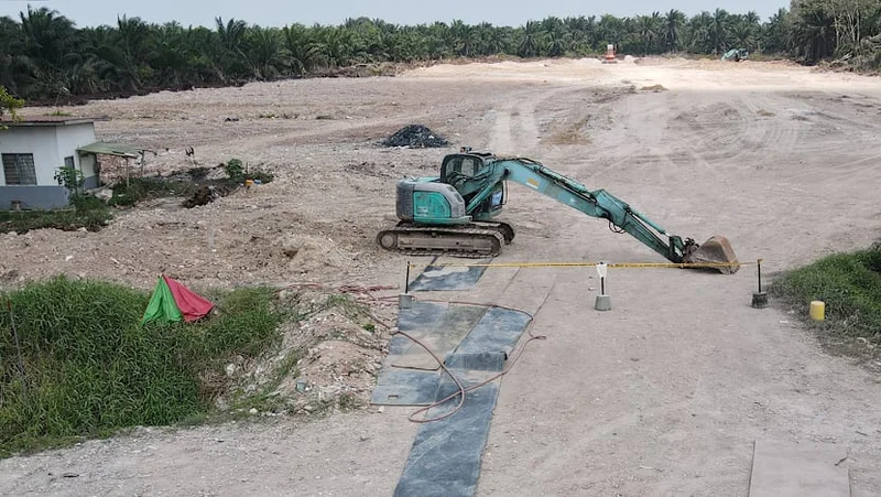 Johor dumping: NEA issues advisory to construction waste facilities, says it cannot be exported for disposal
