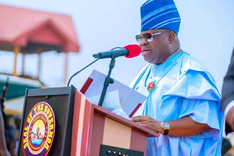 Osun 2026: Adeleke’s campaign organisation petitions human rights commission, seeks release of detained supporters