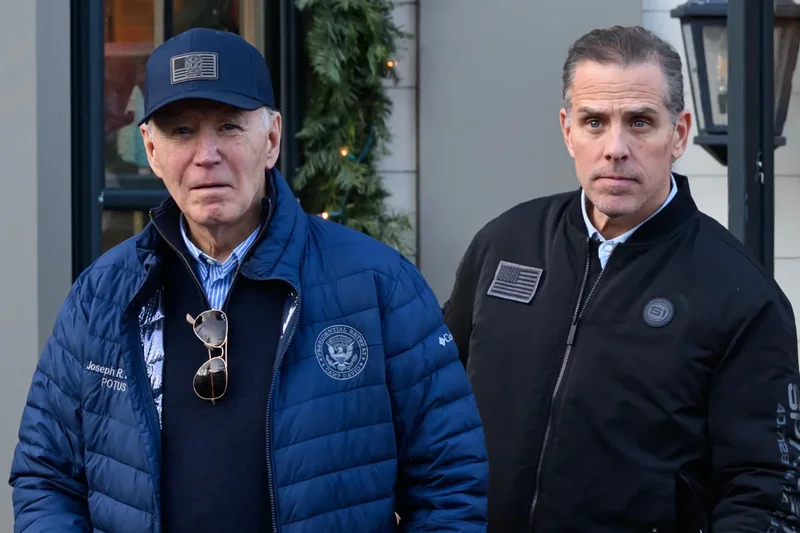 Joe Biden’s cancer is spreading to other parts of his body, Hunter says