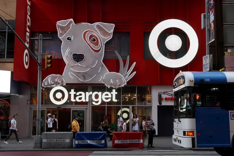 Target Is Winning Back Shoppers As Store Traffic Builds And Its Turnaround Takes Hold