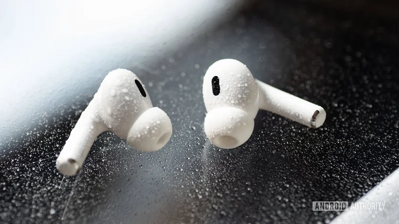 Apple’s camera-equipped AirPods just leaked, and now we know what they’ll actually do