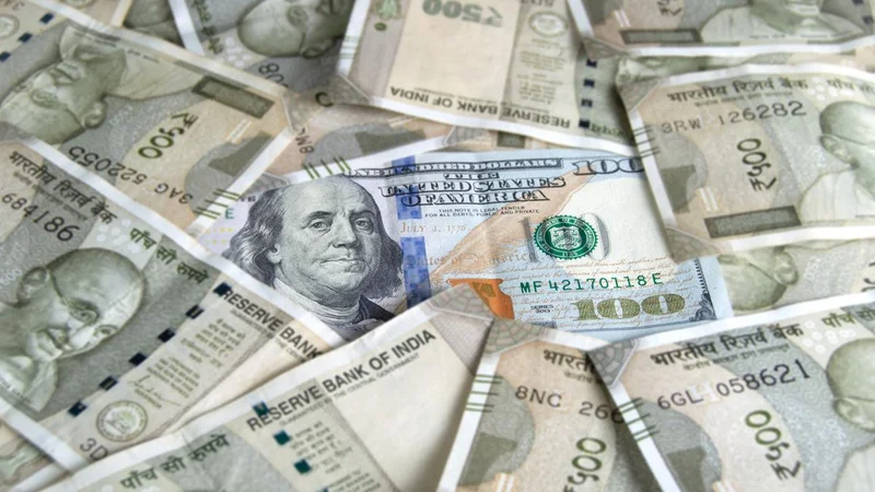 Rupee opens on flat note, rises 3 paise to 95.34 against U.S. dollar in early trade