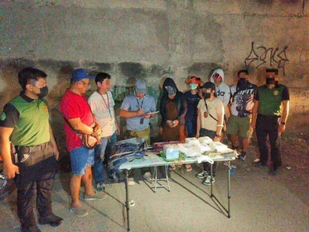Woman sentenced to life in prison over ₱34-M Cebu City buy-bust in 2024