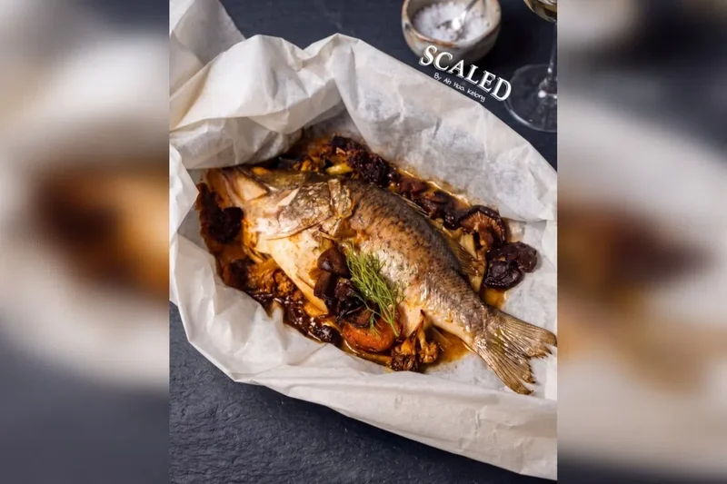 Seafood restaurant Scaled by Ah Hua Kelong to close on Sept 13, will reopen in new location ‘soon’
