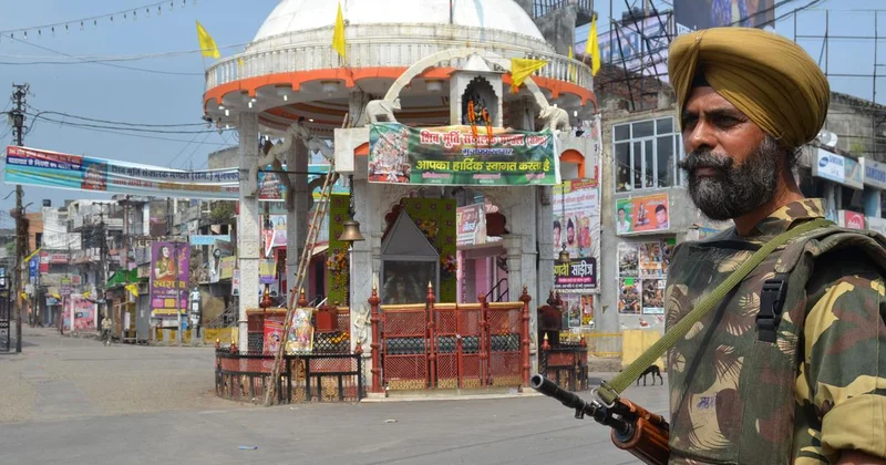 2013 Muzaffarnagar riots: Court allows case against BJP, Hindutva leaders to be withdrawn