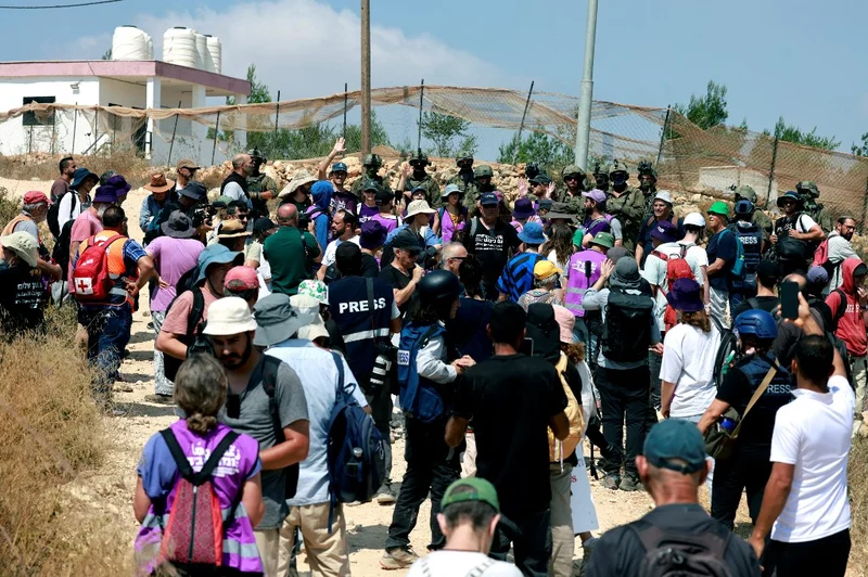 UN says 900 ‘physical obstacles’ delay, limit aid to West Bank