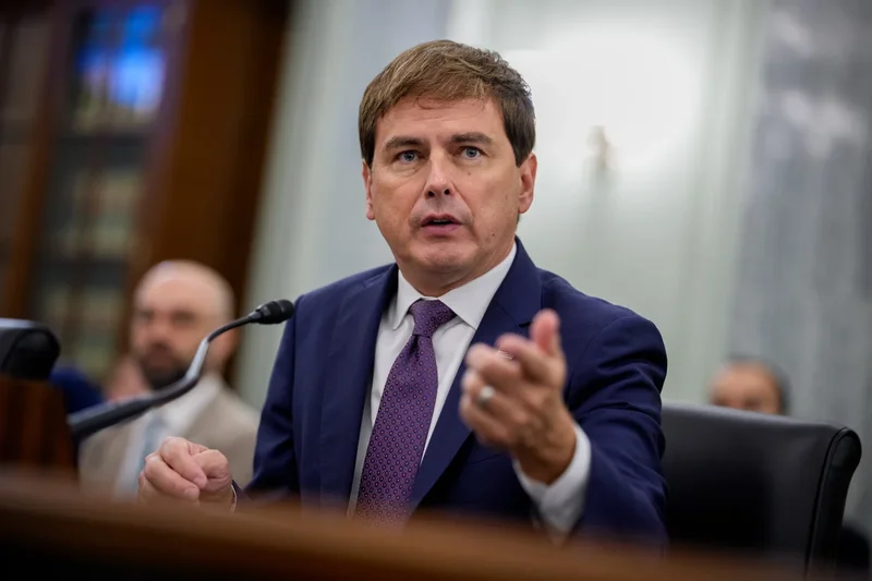 New TSA chief confirmed by Senate as Trump admin pushes private airport security