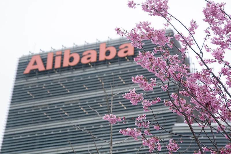 Alibaba shares fall 2% as AI spending drives 75% drop in net income