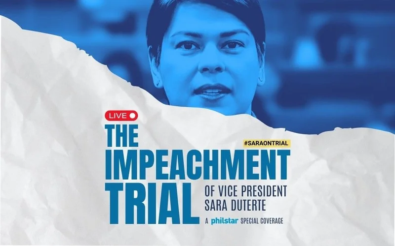 LIVE Coverage: Sara Duterte's impeachment trial, Aug. 3