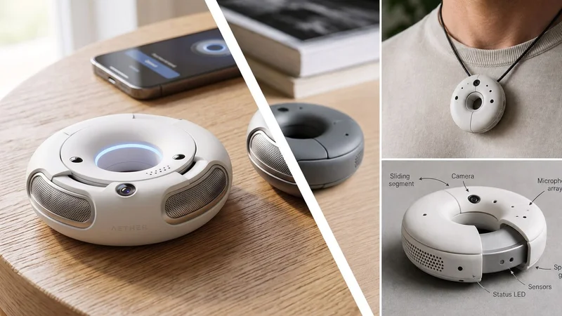 I asked Gemini and ChatGPT to build OpenAI's mythical AI hardware — the results are shockingly good but still don't make me want this $300-plus device