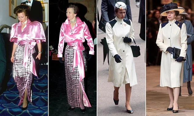 'She has quietly put together a small fortune': As Princess Anne turns 76, NORMAN BAKER reveals how the 'hardest working royal' is now 'worth £20million' after 57 years of service and a 'notoriously frugal' lifestyle
